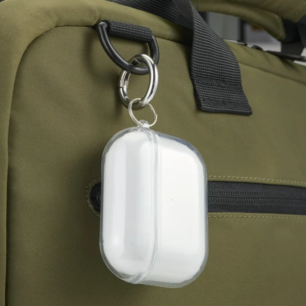 Schutzhülle "Always Clear" für Ladecase Apple AirPods Pro 1. Gen., durchs.