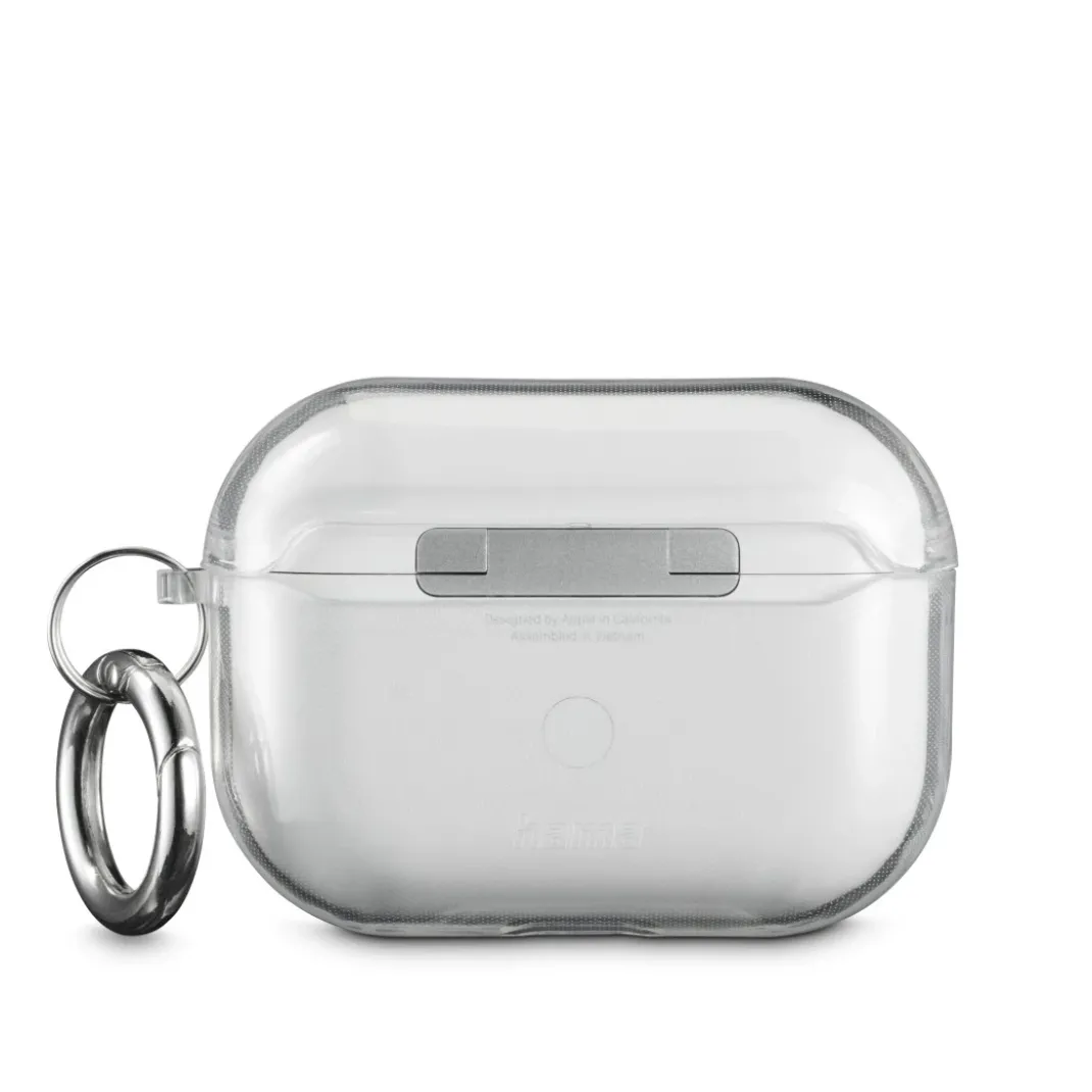 Schutzhülle "Always Clear" für Ladecase Apple AirPods Pro 1. Gen., durchs.