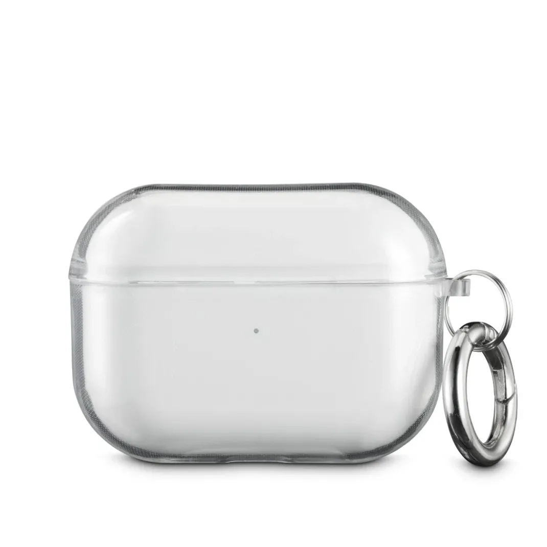 Schutzhülle "Always Clear" für Ladecase Apple AirPods Pro 1. Gen., durchs.