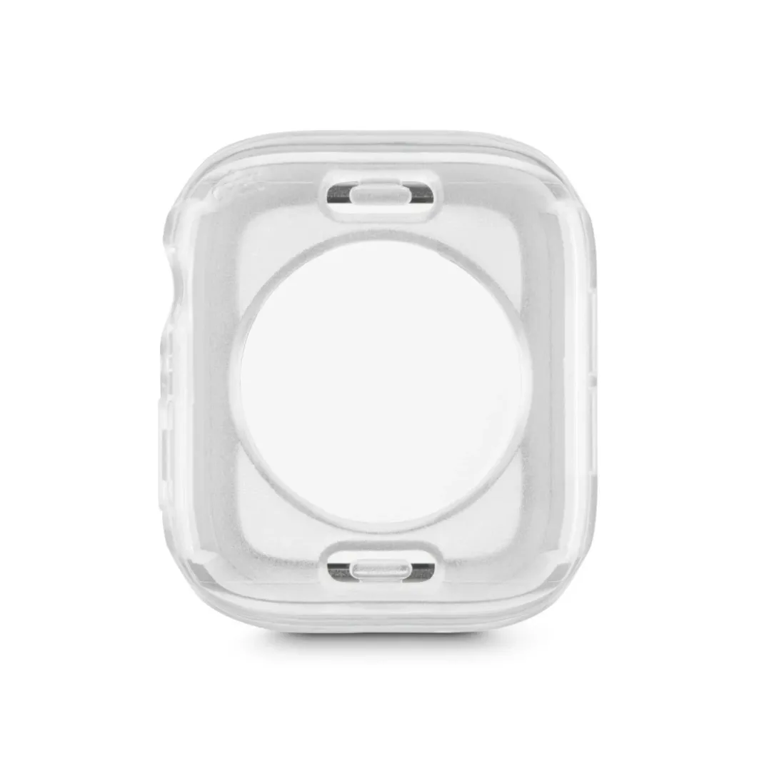 Schutzhülle für Apple Watch 7/8/9, 41mm, Transparent