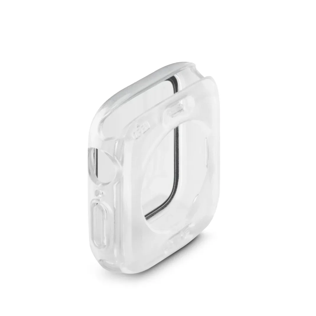 Schutzhülle für Apple Watch 7/8/9, 41mm, Transparent