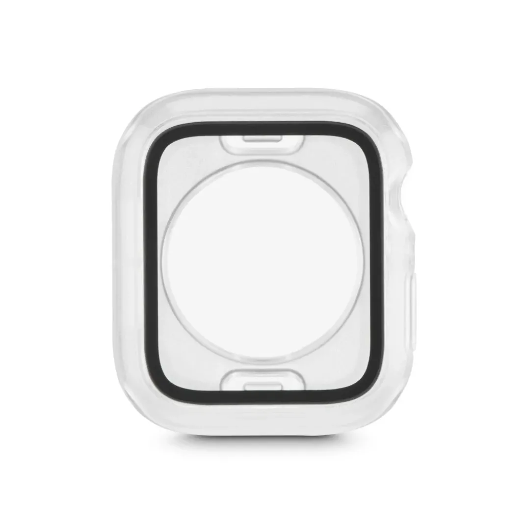 Schutzhülle für Apple Watch 7/8/9, 41mm, Transparent