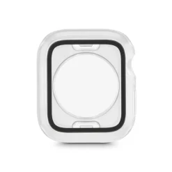 Schutzhülle für Apple Watch 4/5/6/SE/SE 2/SE 3, 44mm, Transparent