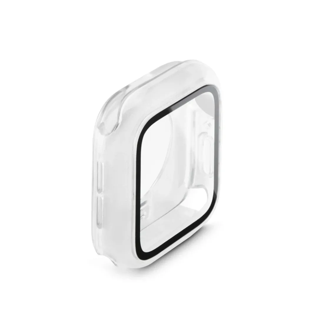 Schutzhülle für Apple Watch 4/5/6/SE/SE 2/SE 3, 44mm, Transparent