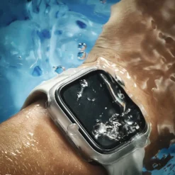 Schutzhülle für Apple Watch 10/11, 46 mm, Transparent