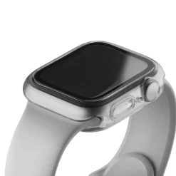 Schutzhülle für Apple Watch 7/8/9, 45mm, Transparent