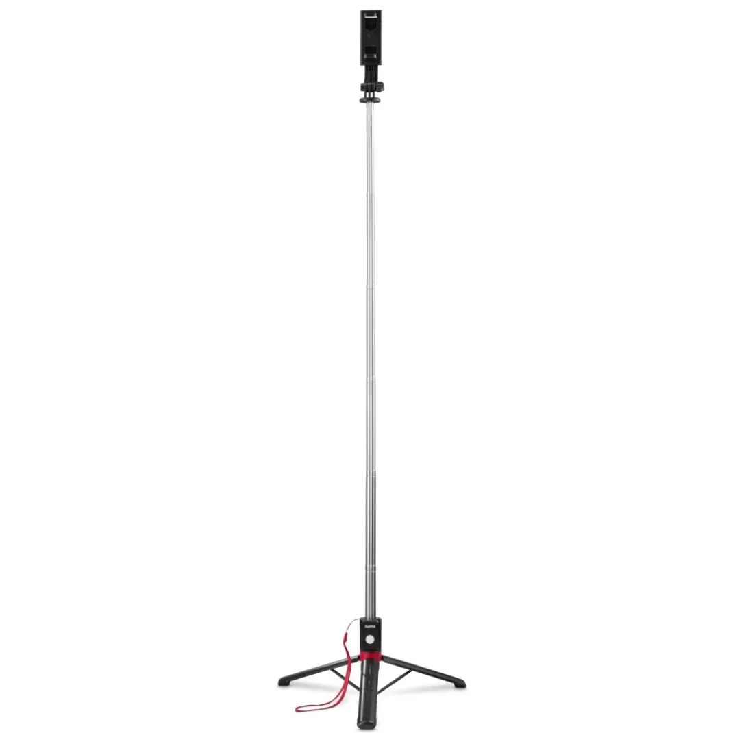 Selfie-Stick-Stativ "Fancy Stand 110 II" für Handy, Bluetooth®-Fernauslöser