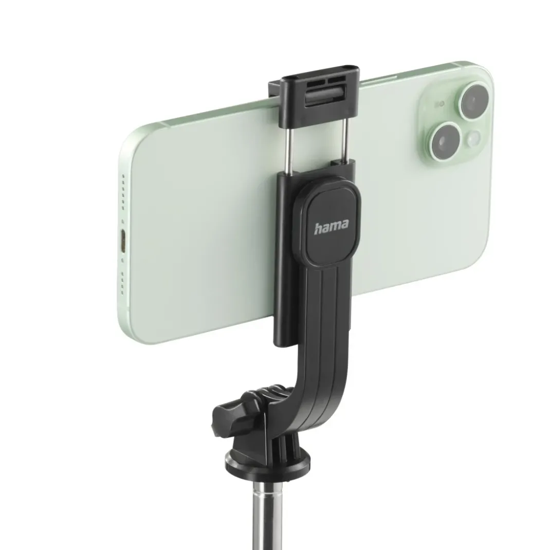 Selfie-Stick-Stativ "Fancy Stand 110 II" für Handy, Bluetooth®-Fernauslöser