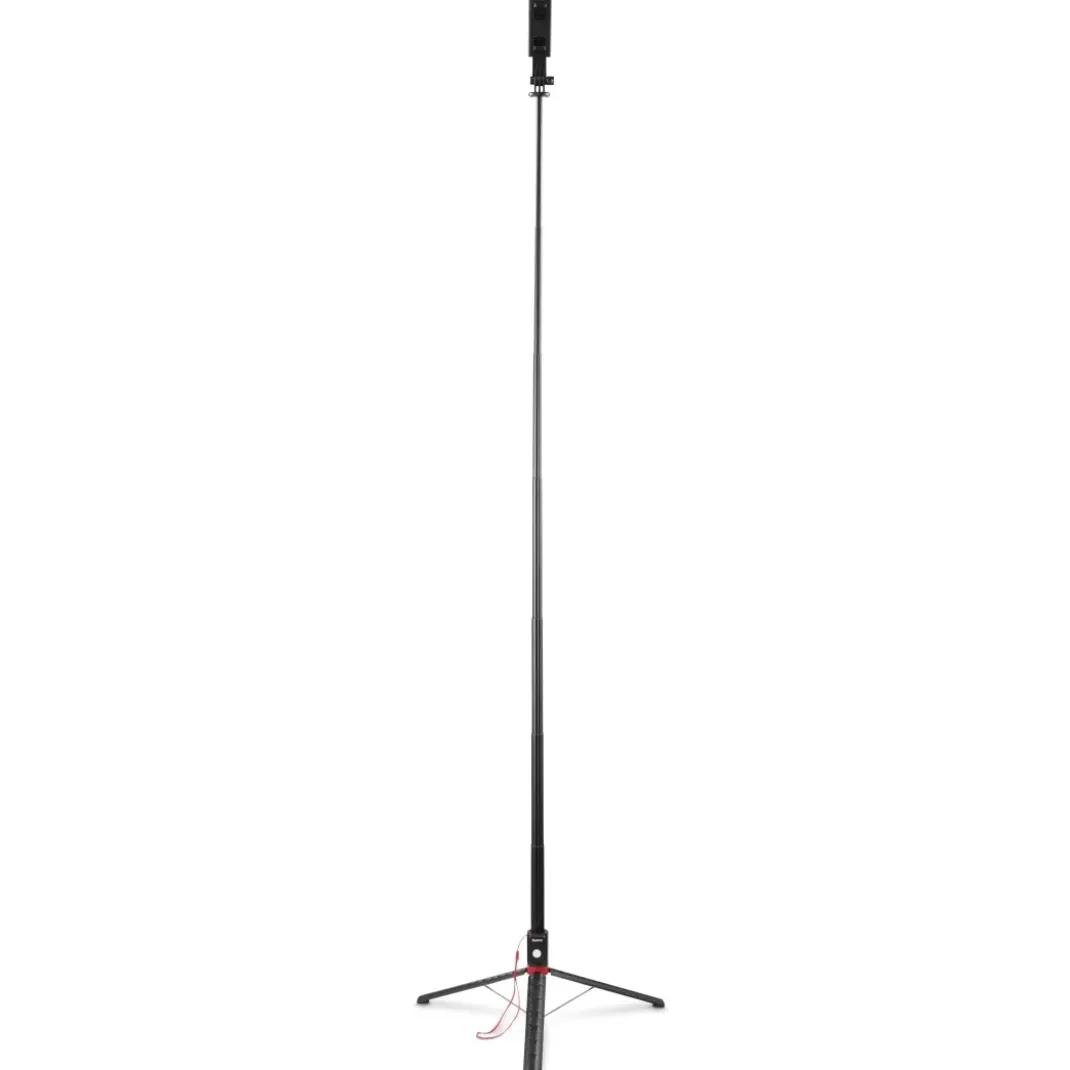 Selfie-Stick-Stativ "Fancy Stand 170 II" für Handy, Bluetooth®-Fernauslöser