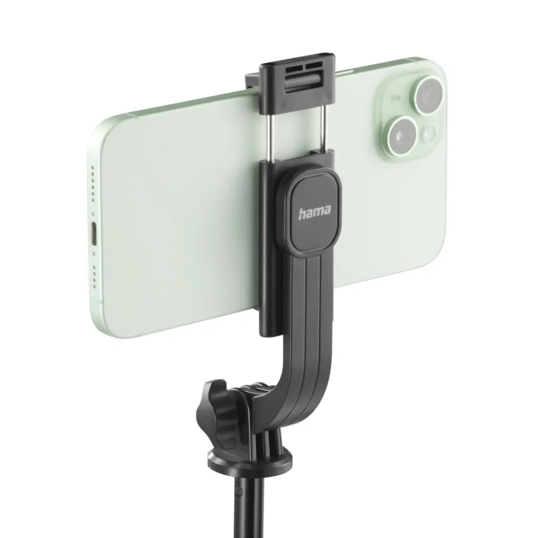 Selfie-Stick-Stativ "Fancy Stand 170 II" für Handy, Bluetooth®-Fernauslöser