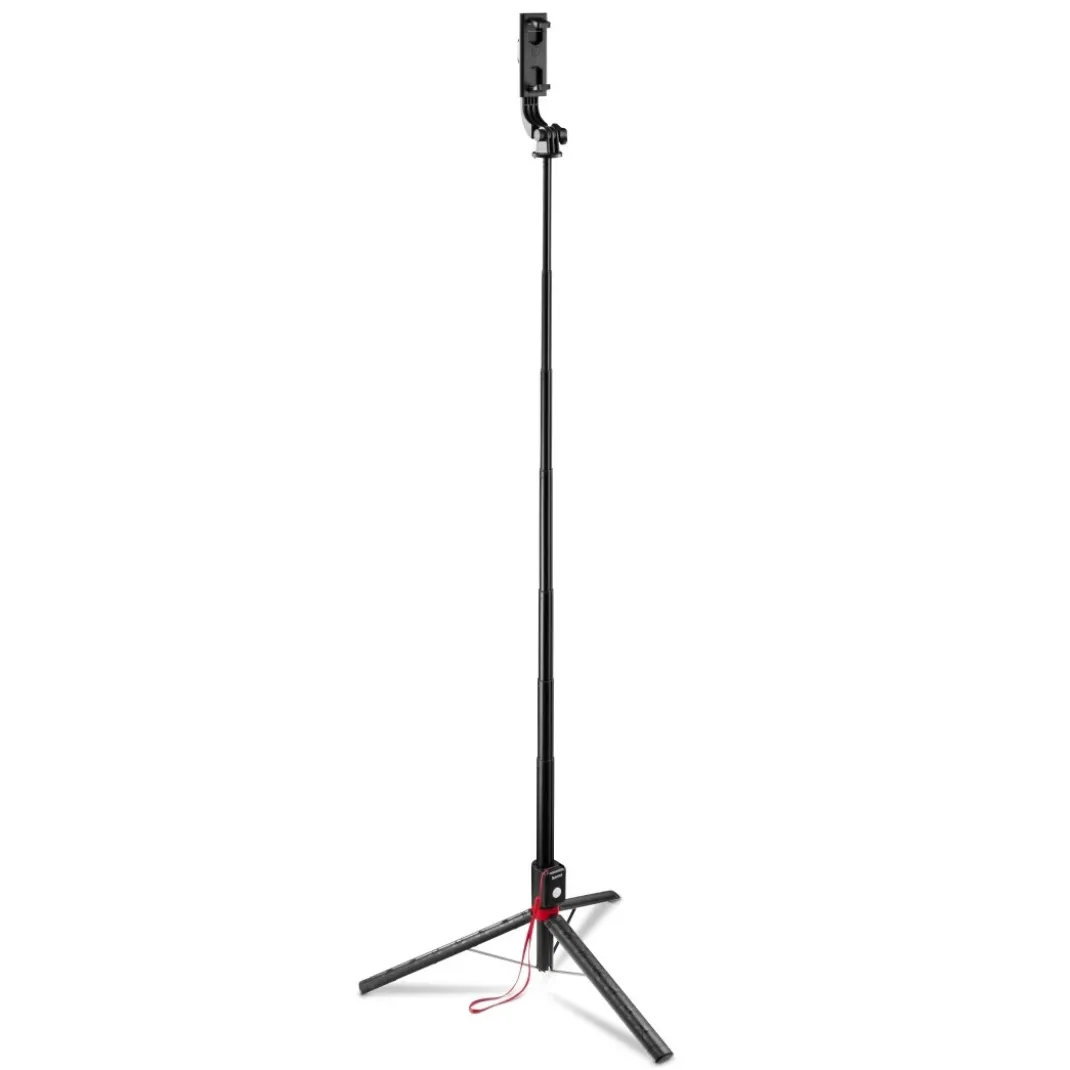 Selfie-Stick-Stativ "Fancy Stand 170 II" für Handy, Bluetooth®-Fernauslöser
