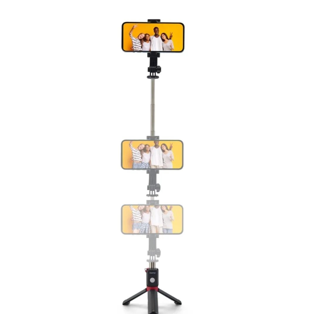 Selfie-Stick-Stativ "Fancy Stand 70 II" für Handy, Bluetooth®-Fernauslöser
