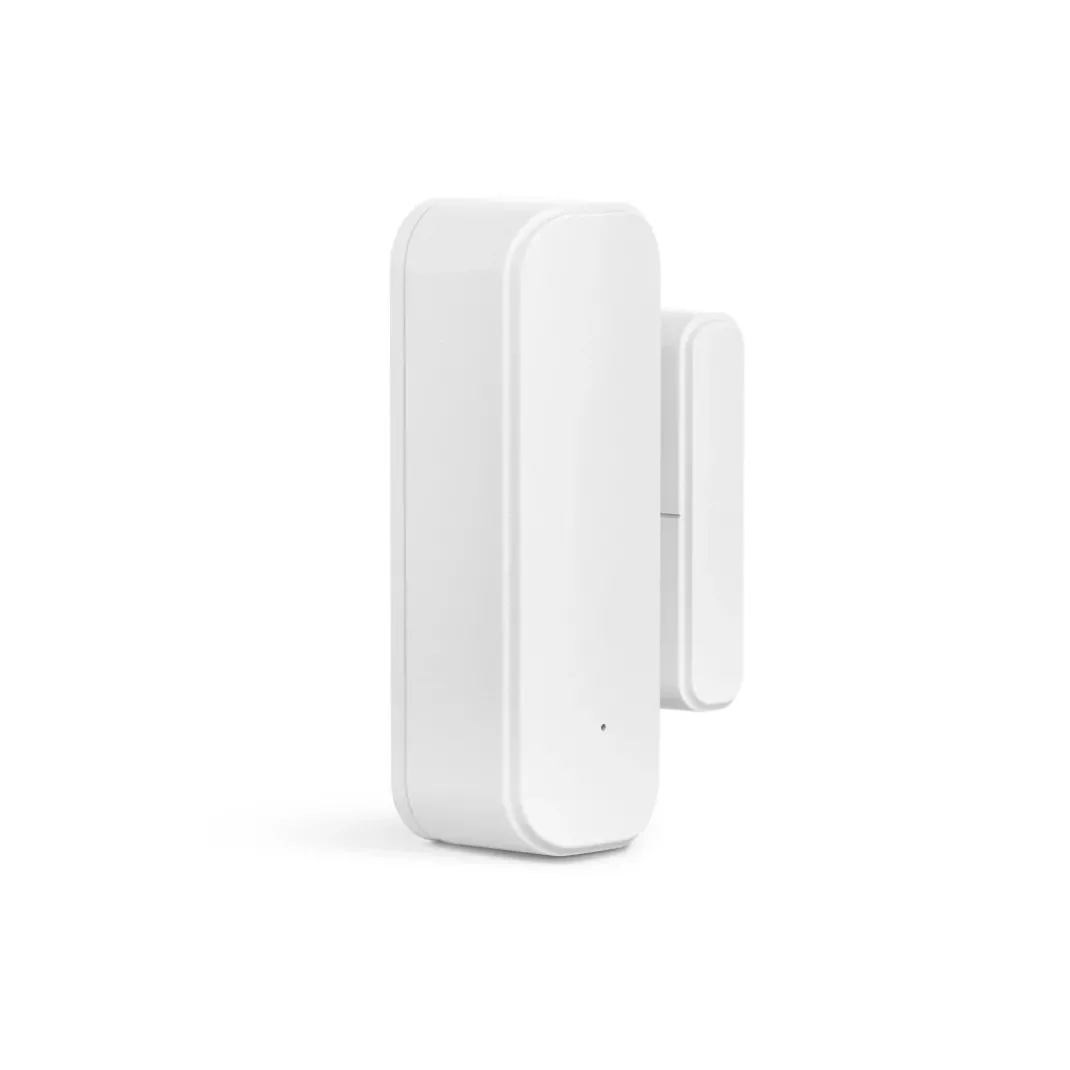 Smart Home Fensterkontakt, für Türen, Fenster, Garagen, Zigbee, magnetisch