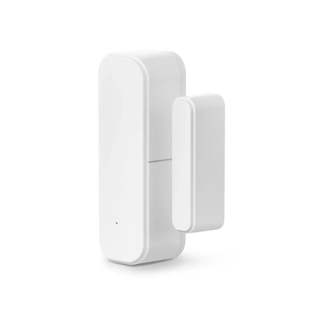 Smart Home Fensterkontakt, für Türen, Fenster, Garagen, Zigbee, magnetisch