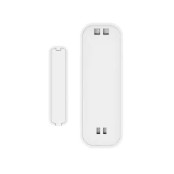 Smart Home Fensterkontakt, für Türen, Fenster, Garagen, Zigbee, magnetisch