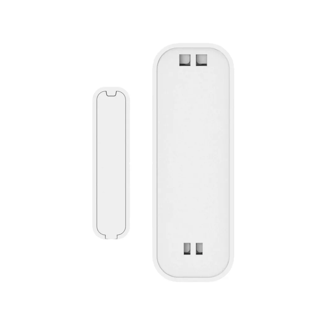 Smart Home Fensterkontakt, für Türen, Fenster, Garagen, Zigbee, magnetisch