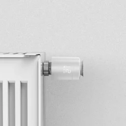Smarte WLAN-Heizungssteuerung, 2x Smartes Heizkörperthermostat + Zentrale