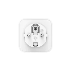 Smarte WLAN-Steckdose, Matter, sprach-/appgesteuert, Strommessgerät, 3.680W