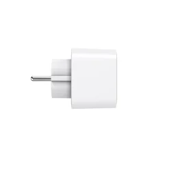 Smarte WLAN-Steckdose, Matter, sprach-/appgesteuert, Strommessgerät, 3.680W