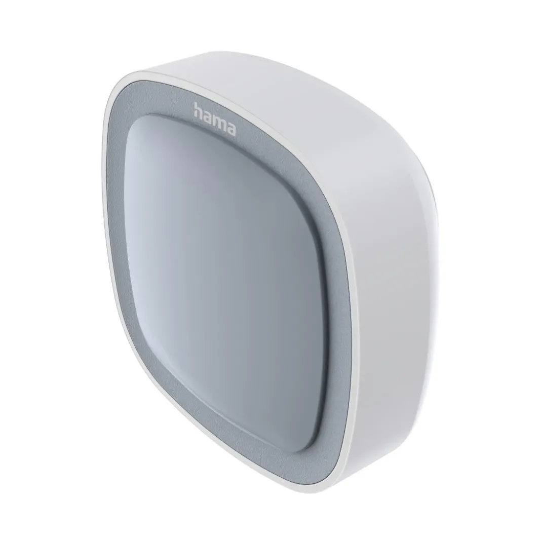 Smarter Bewegungsmelder, Zigbee, Push-Benachrichtigung, App