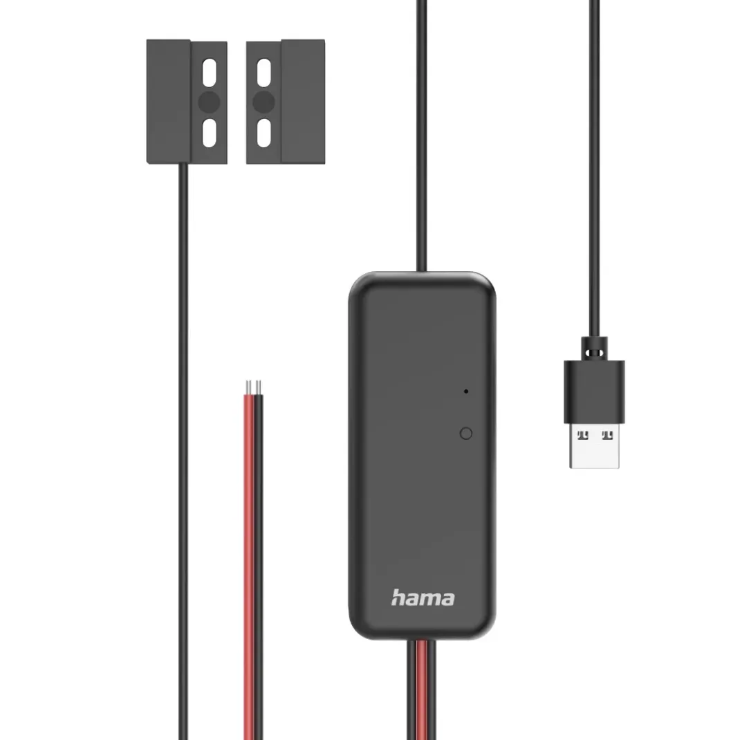 Smarter Garagentor-Öffner, WLAN, mit Sensor, Steuerung per App/Sprachbefehl