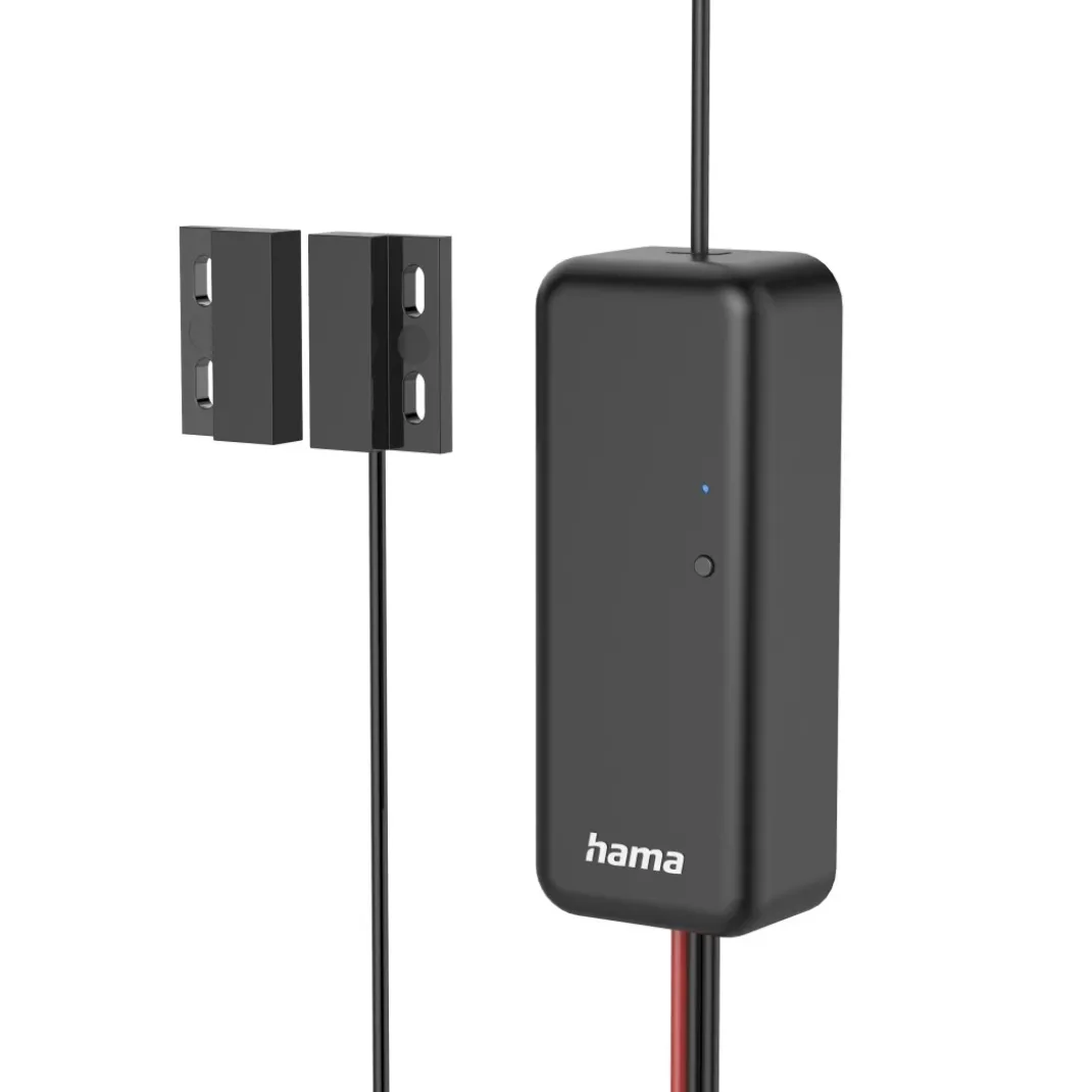 Smarter Garagentor-Öffner, WLAN, mit Sensor, Steuerung per App/Sprachbefehl
