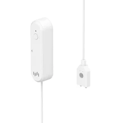 Smarter Wassermelder, Zigbee, 80dB, mit Ton und Push-Benachrichtigung