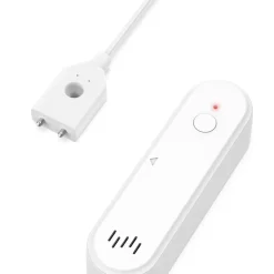 Smarter Wassermelder, Zigbee, 80dB, mit Ton und Push-Benachrichtigung