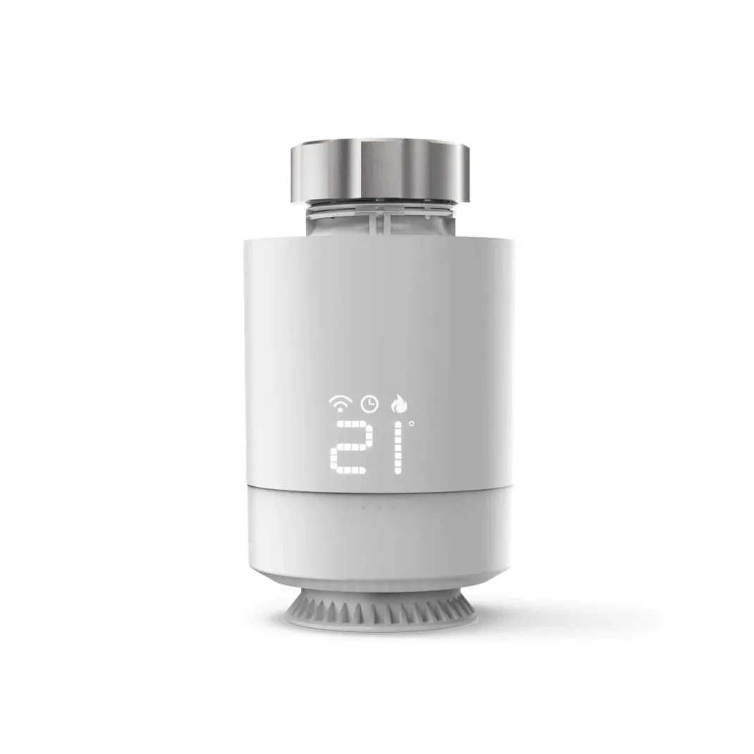 Smartes Heizkörperthermostat, Erweiterung für Hama WLAN-Heizungssteuerung