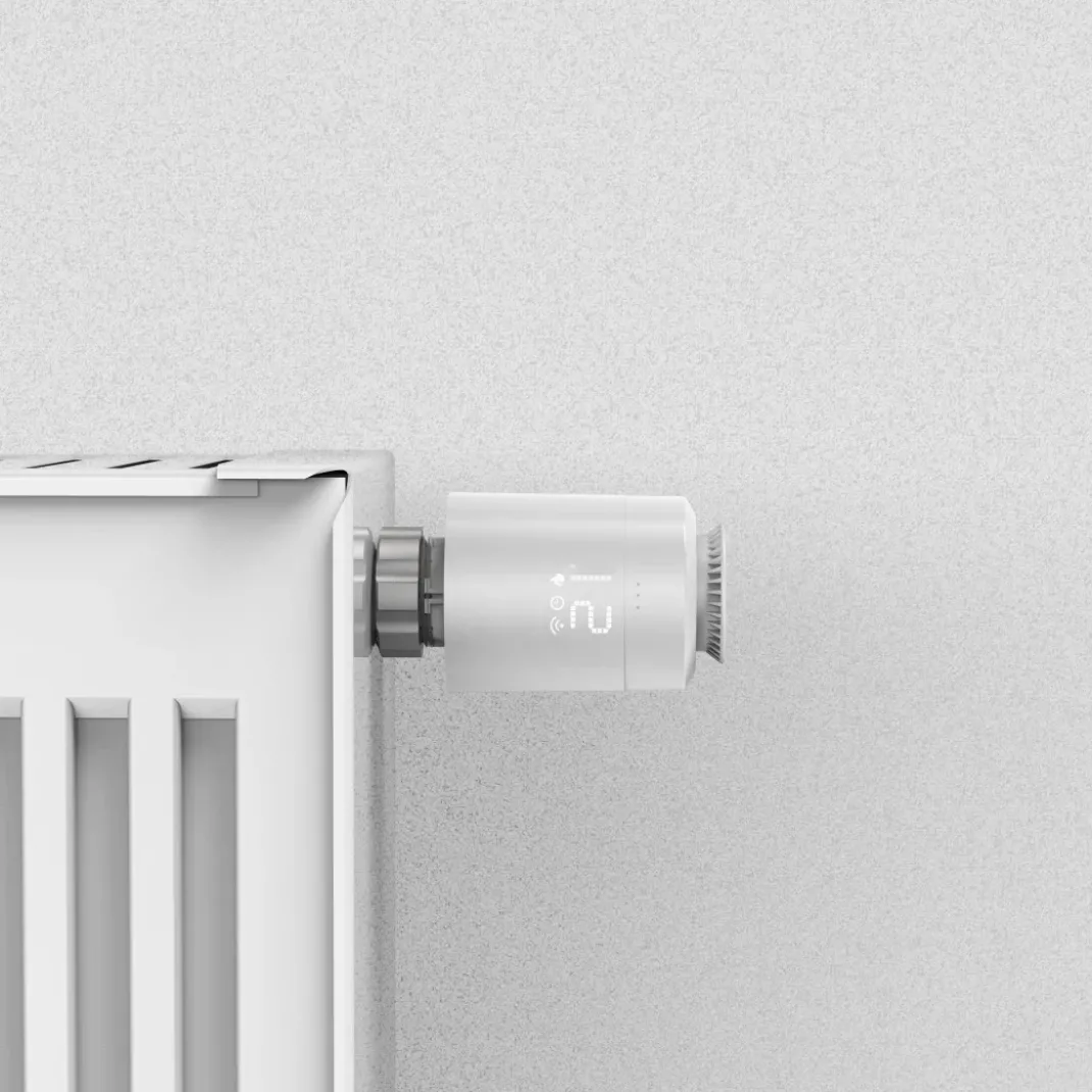 Smartes Heizkörperthermostat, Erweiterung für Hama WLAN-Heizungssteuerung