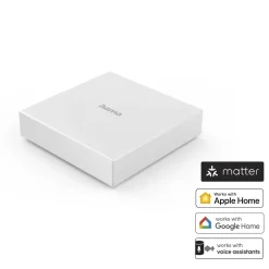 Smart-Home-Hub, Matter, Zigbee, Thread, für Sprach-/Appsteuerung