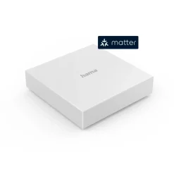 Smart-Home-Hub, Matter, Zigbee, Thread, für Sprach-/Appsteuerung