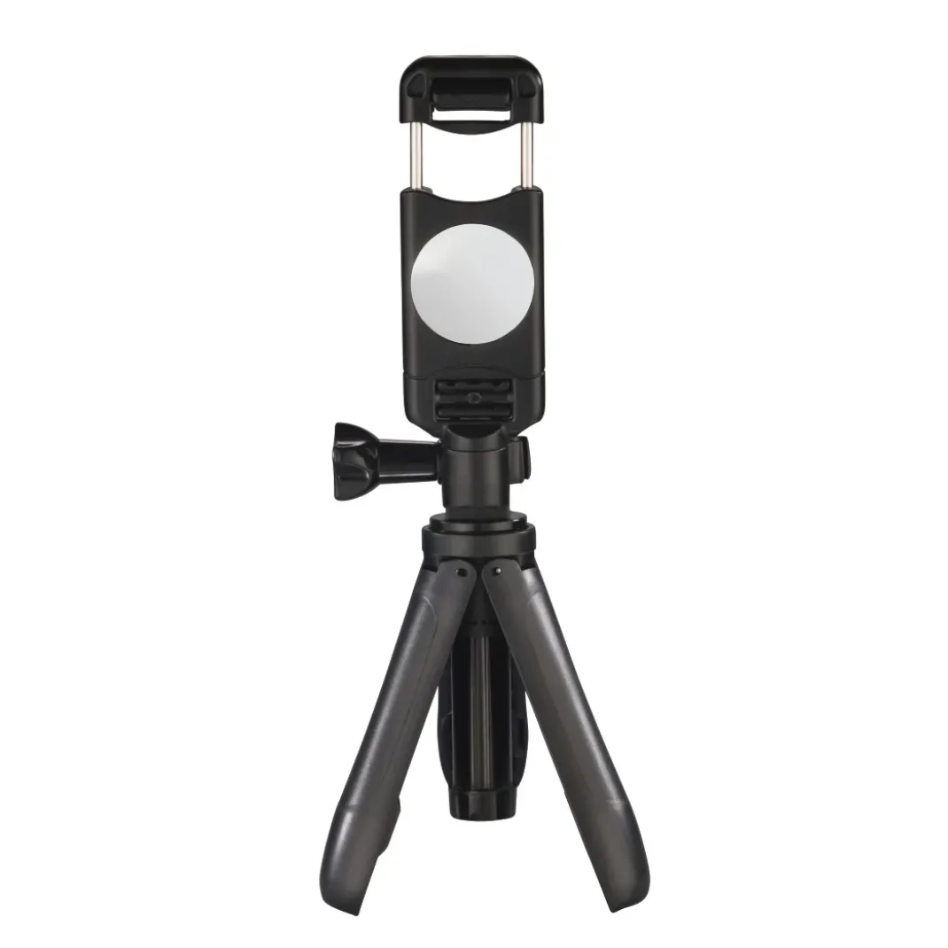 Smartphone-Ministativ "Pocket", 20 cm, Schwarz