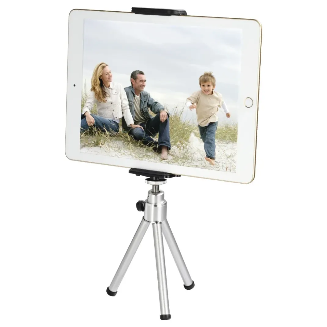 Smartphone-/Tablethalterung 2in1, 1/4"