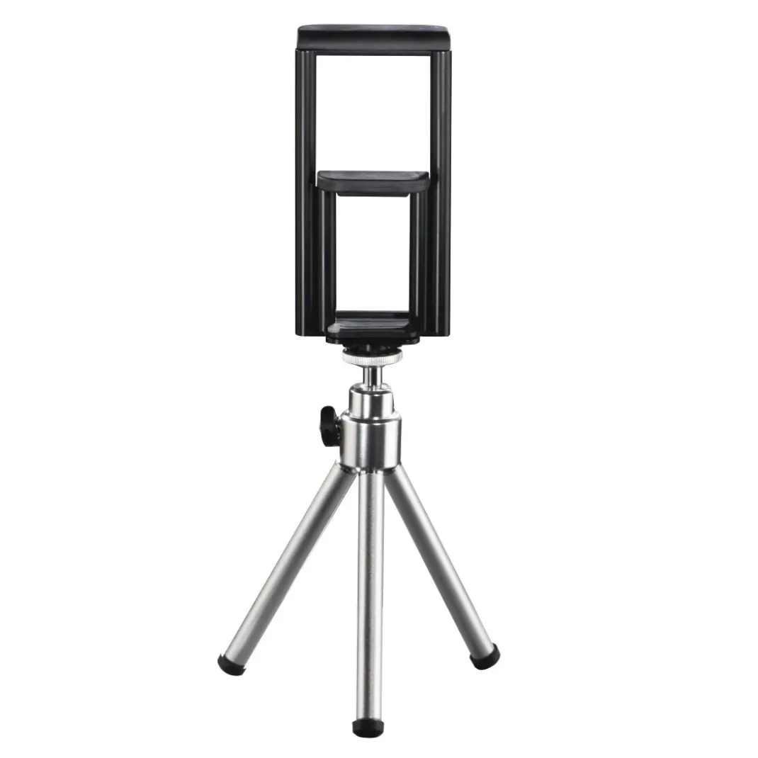 Smartphone-/Tablethalterung 2in1, 1/4"