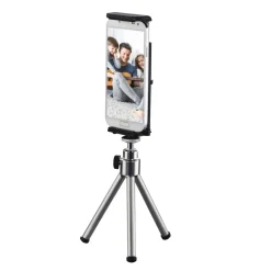 Smartphone-/Tablethalterung 2in1, 1/4