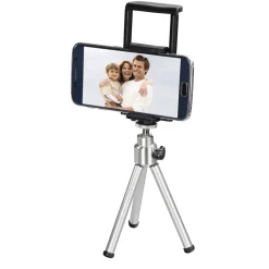 Smartphone-/Tablethalterung 2in1, 1/4
