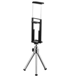 Smartphone-/Tablethalterung 2in1, 1/4