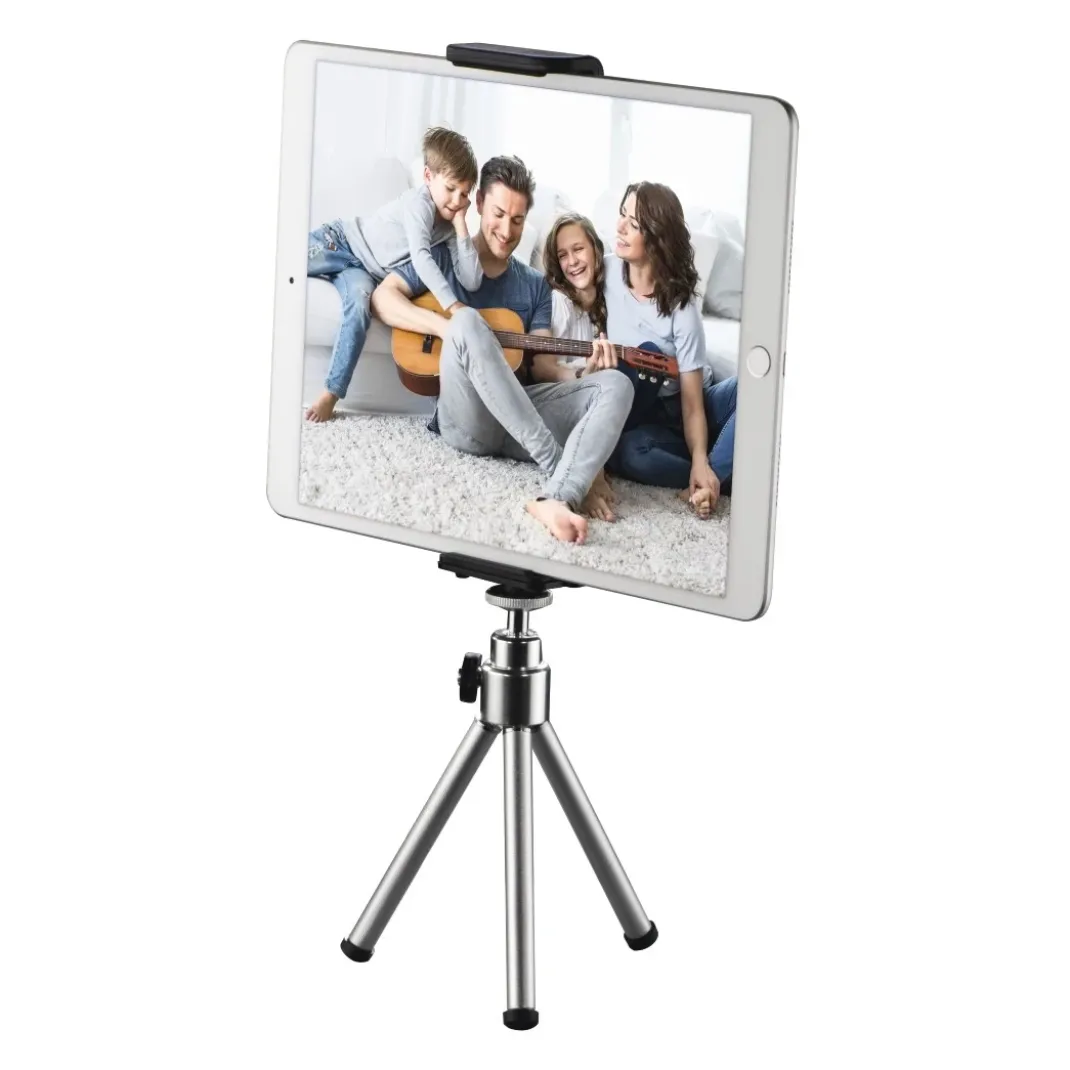 Smartphone-/Tablethalterung 2in1, 1/4"