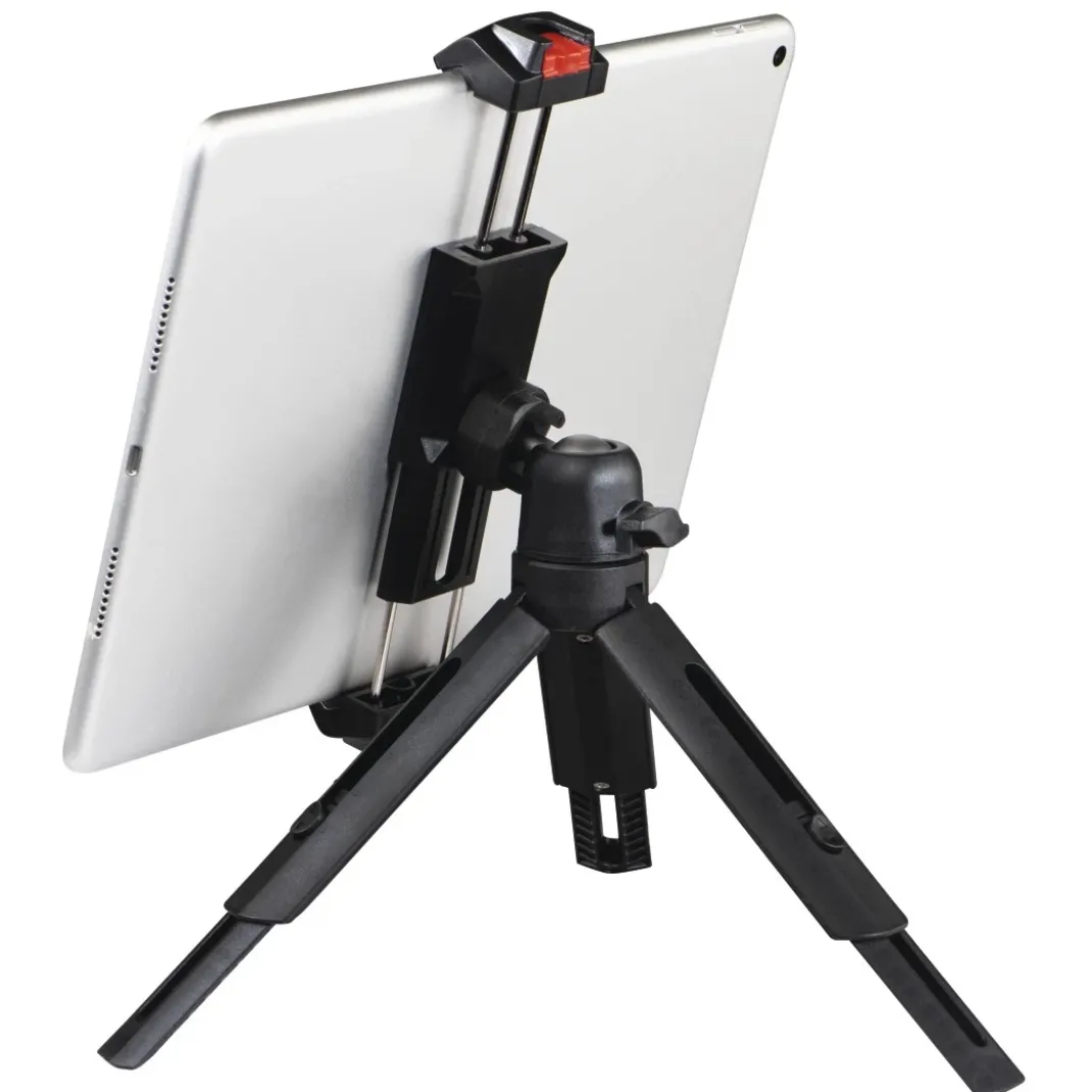 Smartphone-/Tablethalterung "Pro", 2in1, 1/4"