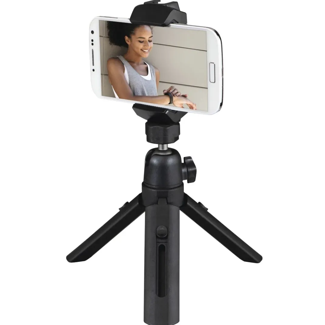 Smartphone-/Tablethalterung "Pro", 2in1, 1/4"