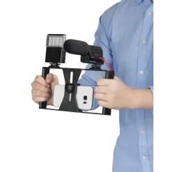 Smartphone-Video-Handgriff