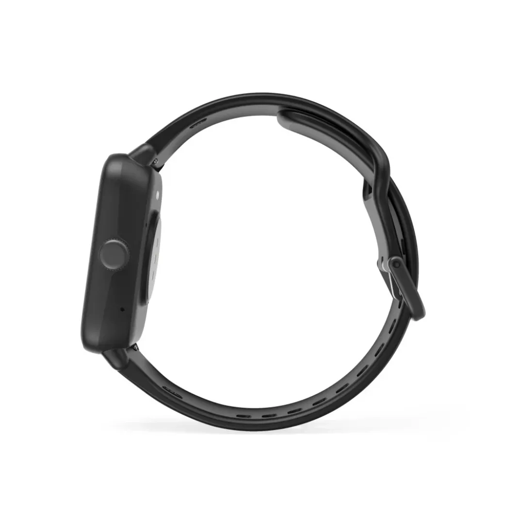 Smartwatch "6010", GPS, TFT-Display 44 mm, Telefonfunktion, IP68 + 3ATM, SW