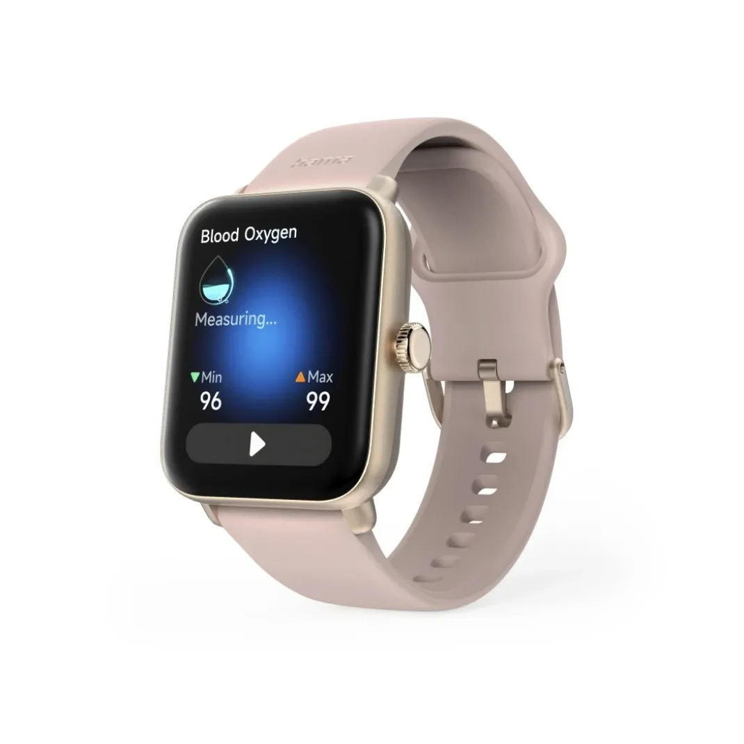 Smartwatch "6010", GPS, TFT-Display 44 mm, Telefonfunktion, IP68 + 3ATM, RS