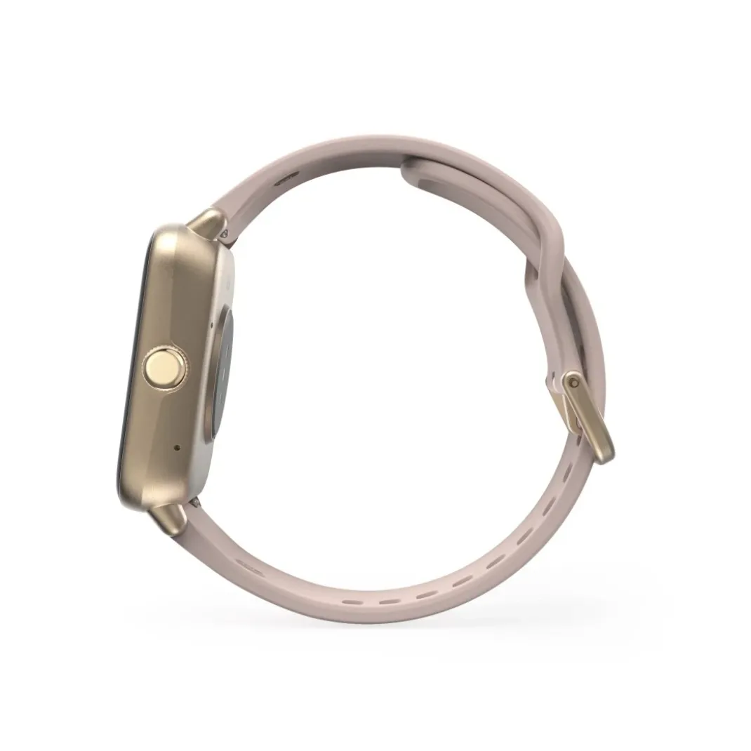 Smartwatch "6010", GPS, TFT-Display 44 mm, Telefonfunktion, IP68 + 3ATM, RS