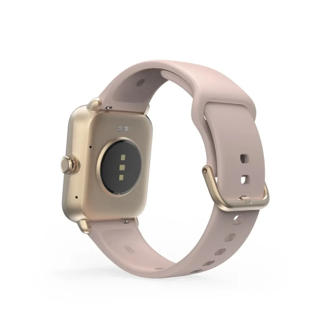 Smartwatch "6010", GPS, TFT-Display 44 mm, Telefonfunktion, IP68 + 3ATM, RS