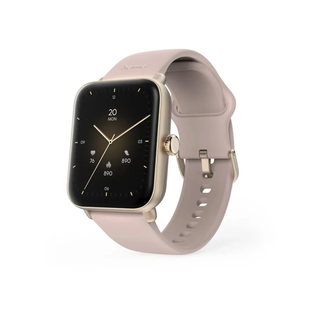 Smartwatch "6010", GPS, TFT-Display 44 mm, Telefonfunktion, IP68 + 3ATM, RS