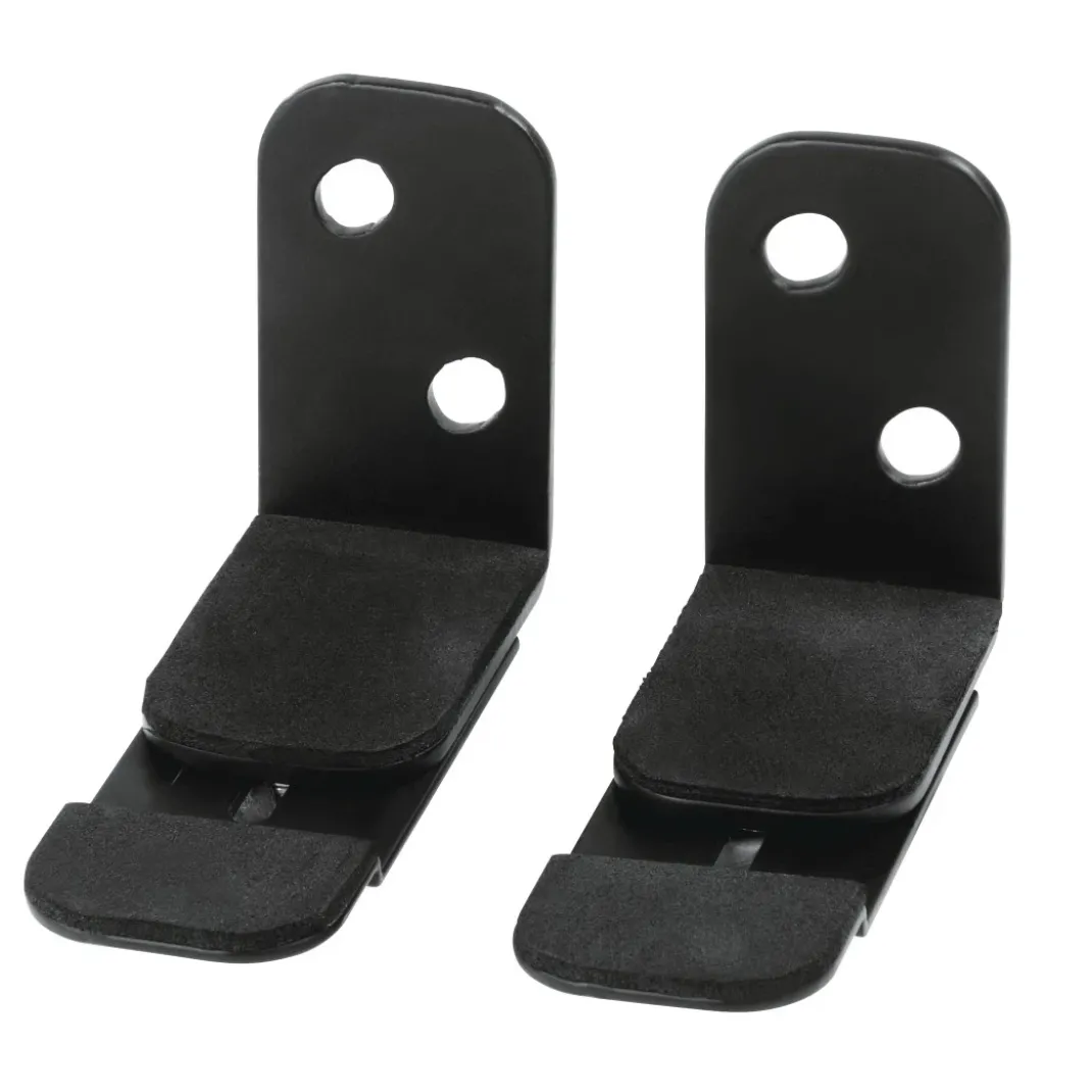 Soundbar-Wandhalterung, universal, einstellbar, Schwarz