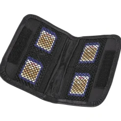 Speicherkarten-Tasche "Universal", klein, Schwarz