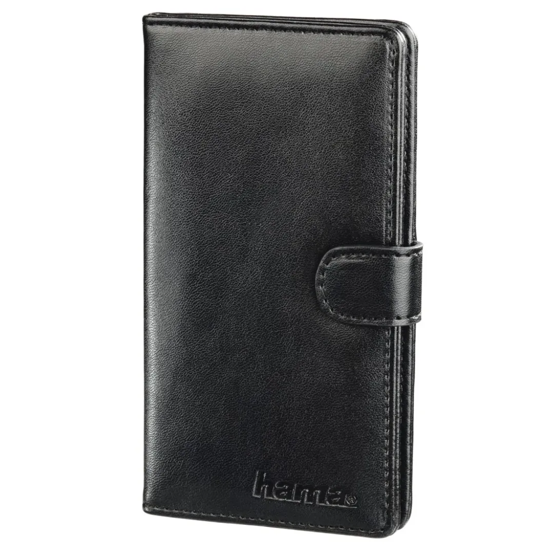 Speicherkarten-Tasche "Vegas", Gr. M, Schwarz